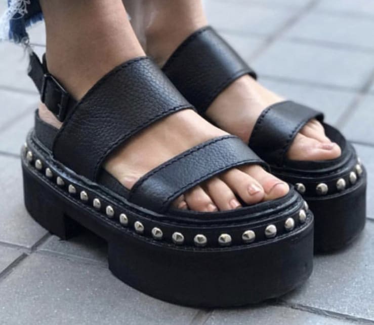 Fotos: Las sandalias con plataforma que te ayudarán más alta | Mujer
