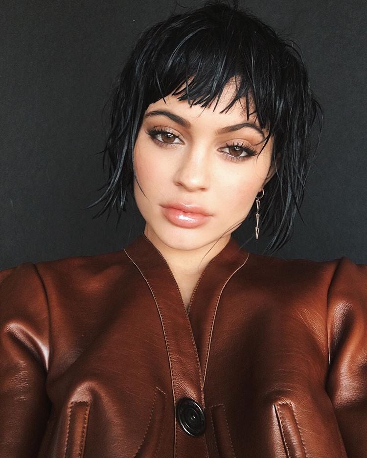 Los 25 looks más locos de Kylie Jenner