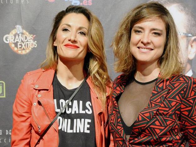 Nagore Robles deja sin palabras a Sandra Barneda con una indirecta de boda./cordn press.