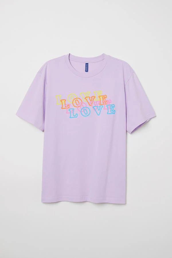 Colección Love for all de H&M