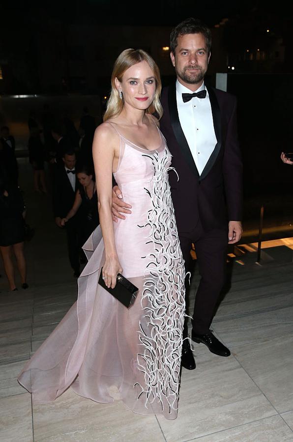 Diane Kruger y Joshua Jackson