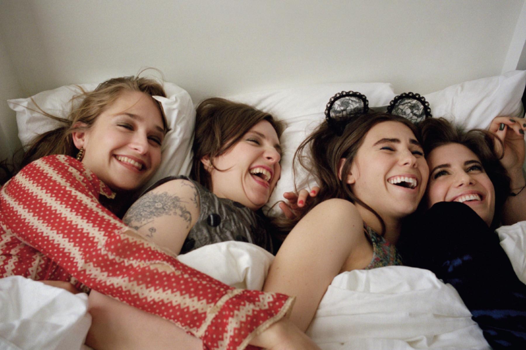 Series divertidas para verano: Girls, en HBO