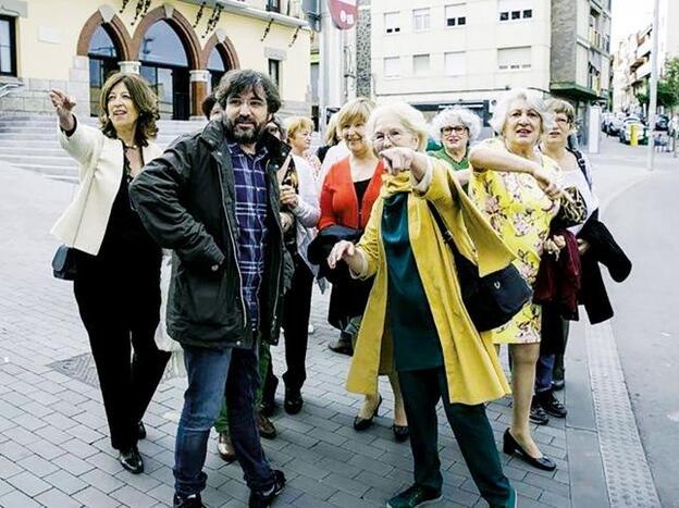 'Bienvenidos al norte, bienvenidos al sur', dirigido y presentado por Jordi Évole.