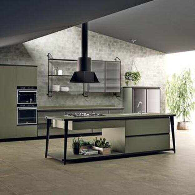 Cocina de Diesel Living