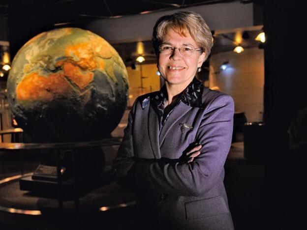 Jane Lubchenco.