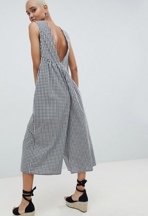 Mono versión amplia, de Asos Design