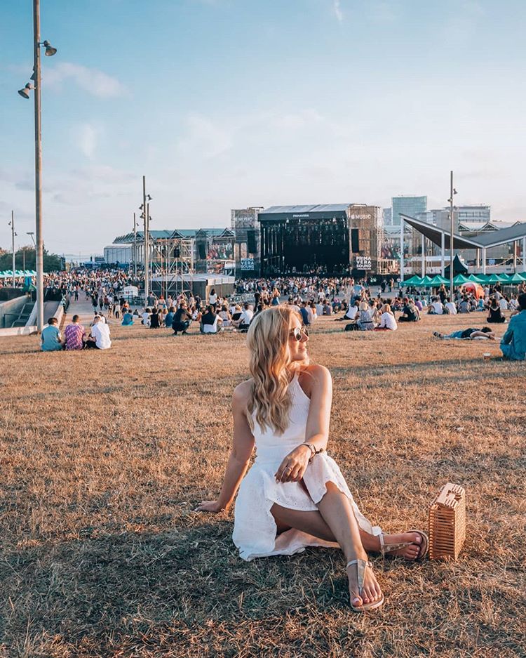 10 tendencias festivaleras avistadas en el Primavera Sound: bolsos-cesta