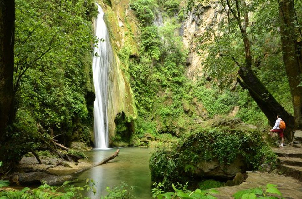 Explora Sierra Gorda, en México