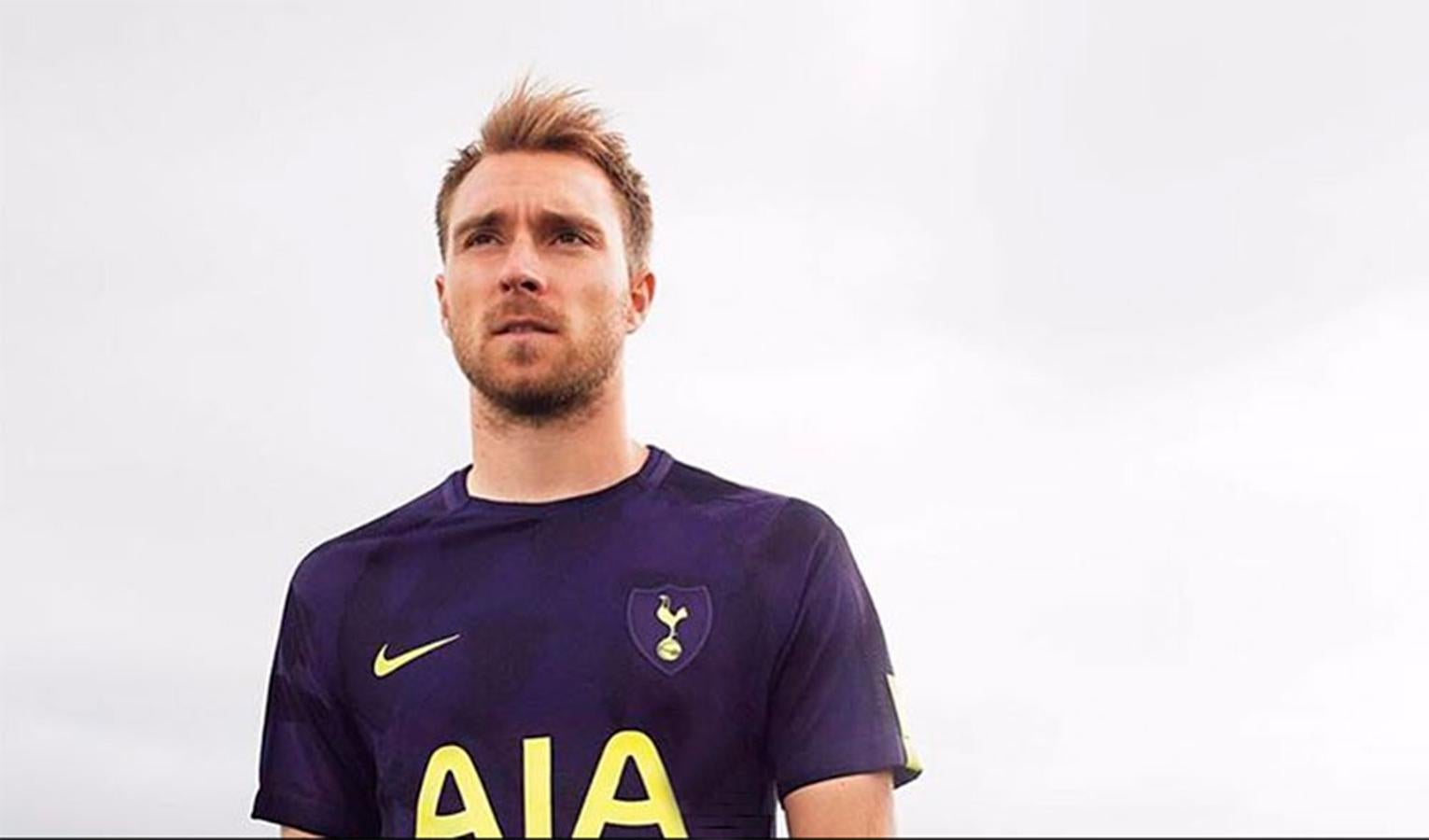 Los jugadores más sexys del Mundial de Rusia 2018: Christian Eriksen