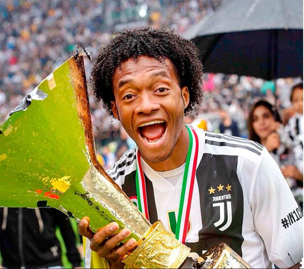 Los jugadores menos agraciados del Mundial de Rusia 2018: Juan Cuadrado