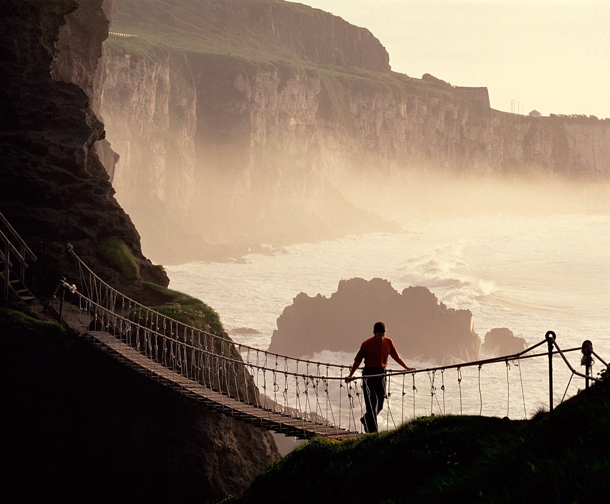 Los pueblos con más encanto de Irlanda del Norte para un verano diferente