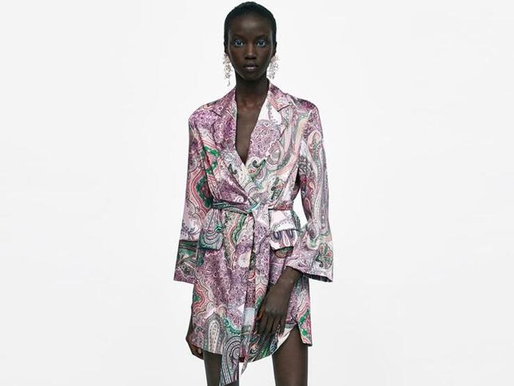 Touhou Tren activación Fotos: Rebajas de verano 2018: 10 vestidos cortos de Zara que queremos |  Mujer Hoy