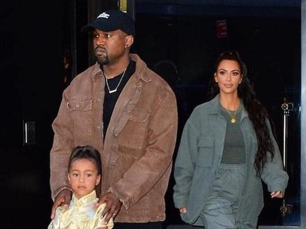 Kim Kardashian ha posado como la Primera Dama de Estados Unidos junto a su hija. ¿Quieres ver las fotos? ¡Haz clic en la imagen!/Instagram