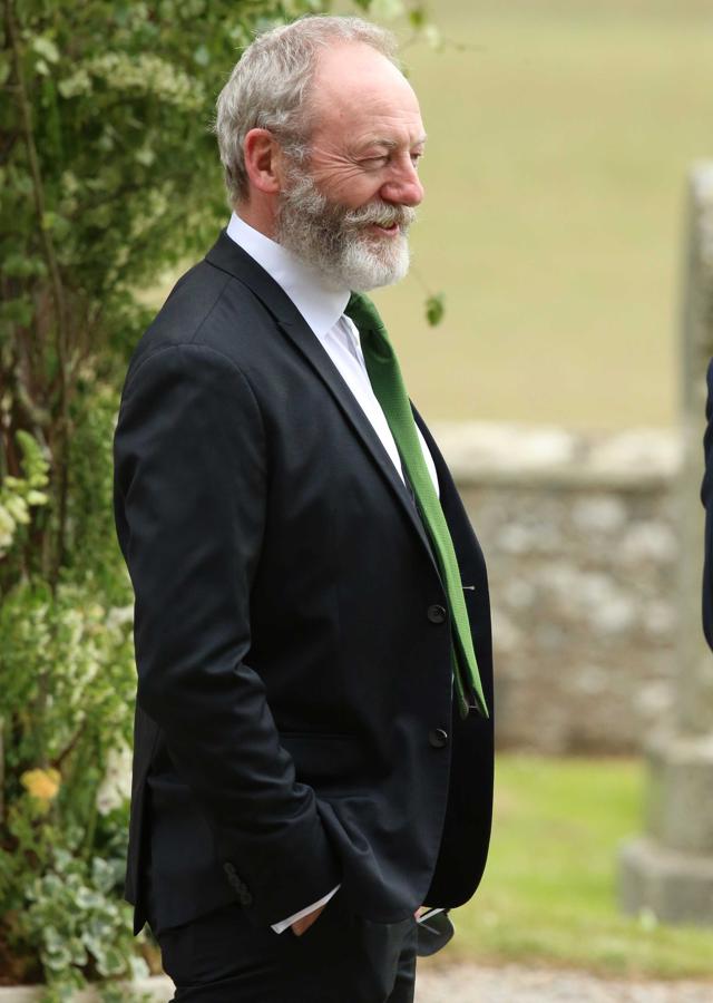 Liam Cunningham