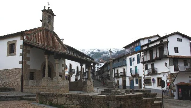 Los 10 pueblos más bonitos de Castilla y León para el verano: Candelario