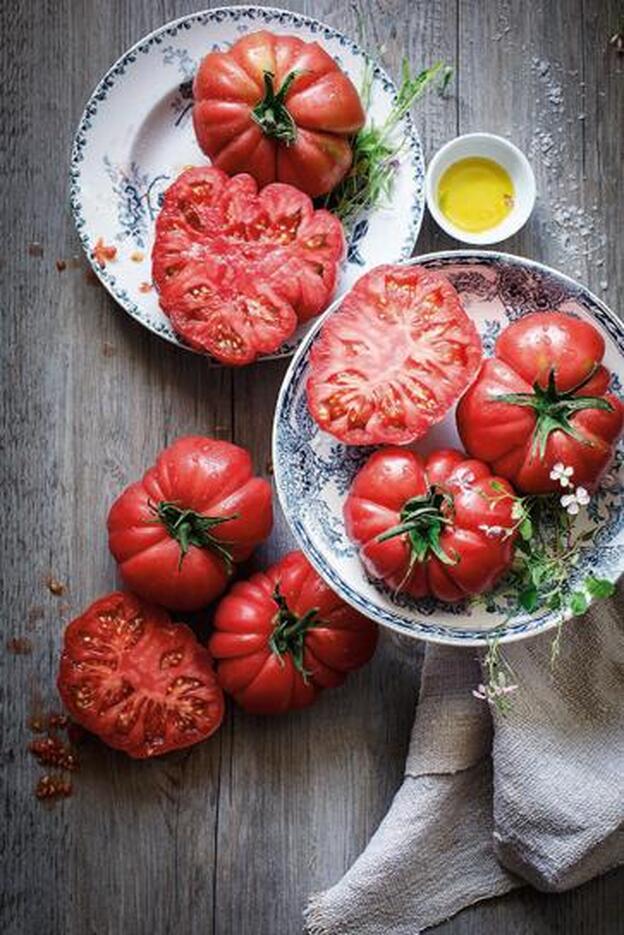 Tomates Monterosa