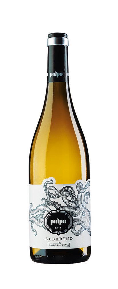 Universo blanco: Pulpo 2017, DO Rías Baixas