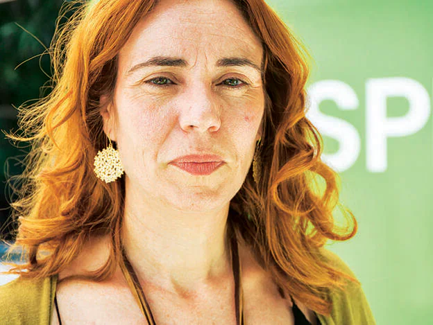 Ángela Quintas (Nutricionista y autora de 'Adelgaza para siempre')