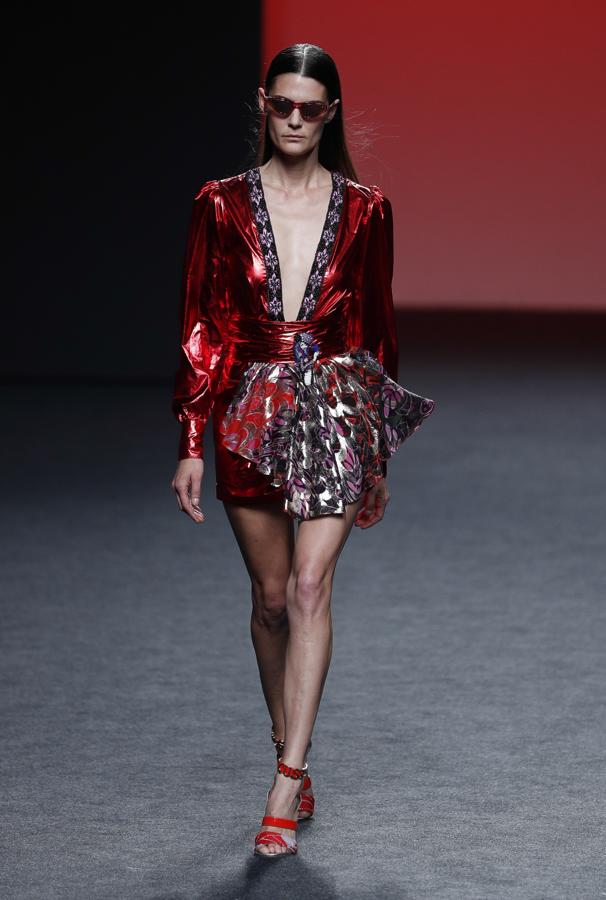 Los mejores looks de MBFWM