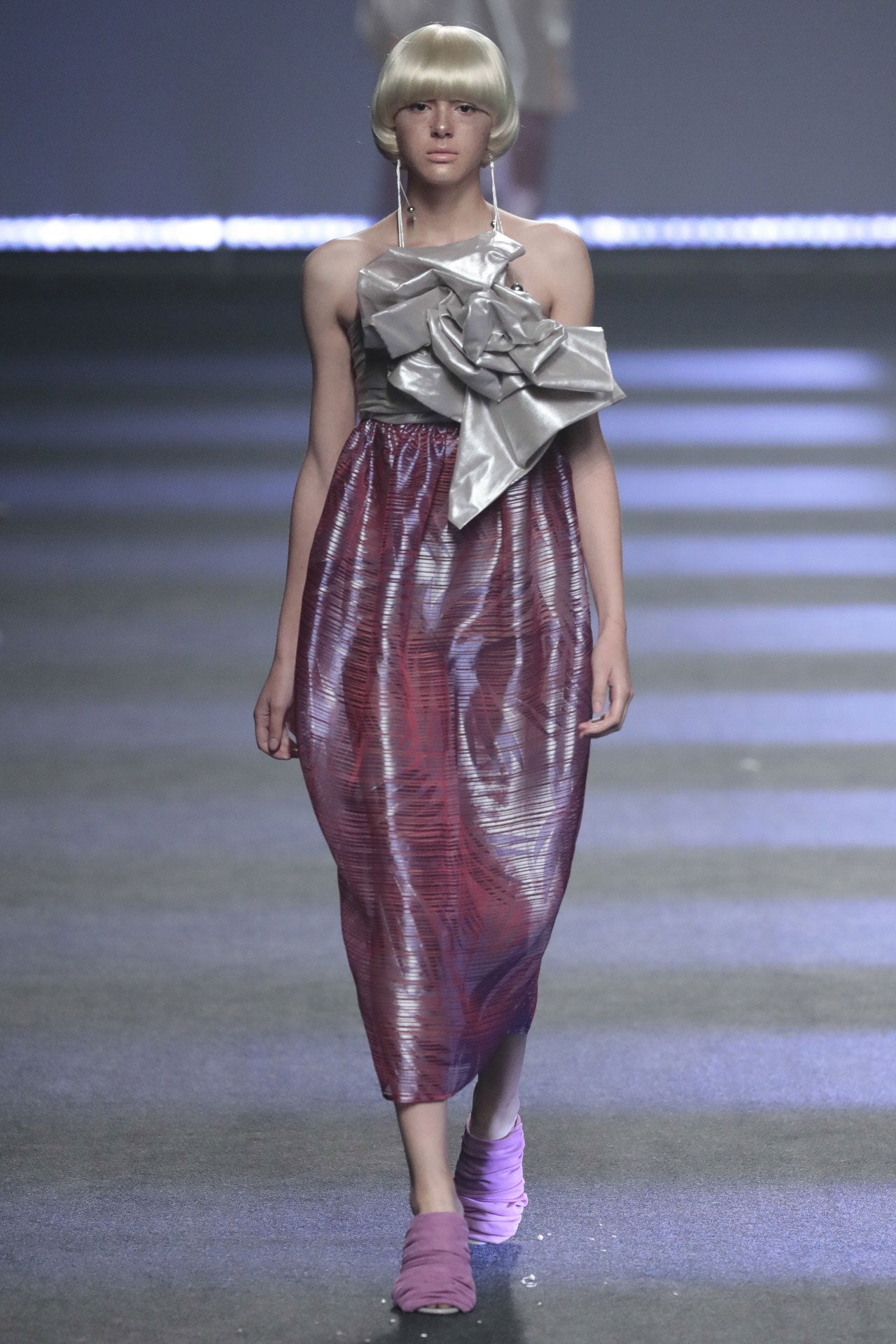 Los mejores looks de MBFWM