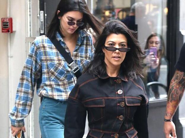 Kendall y Kourtney no son la únicas, descubre los looks de baño más locos de las celebrities./GTRES