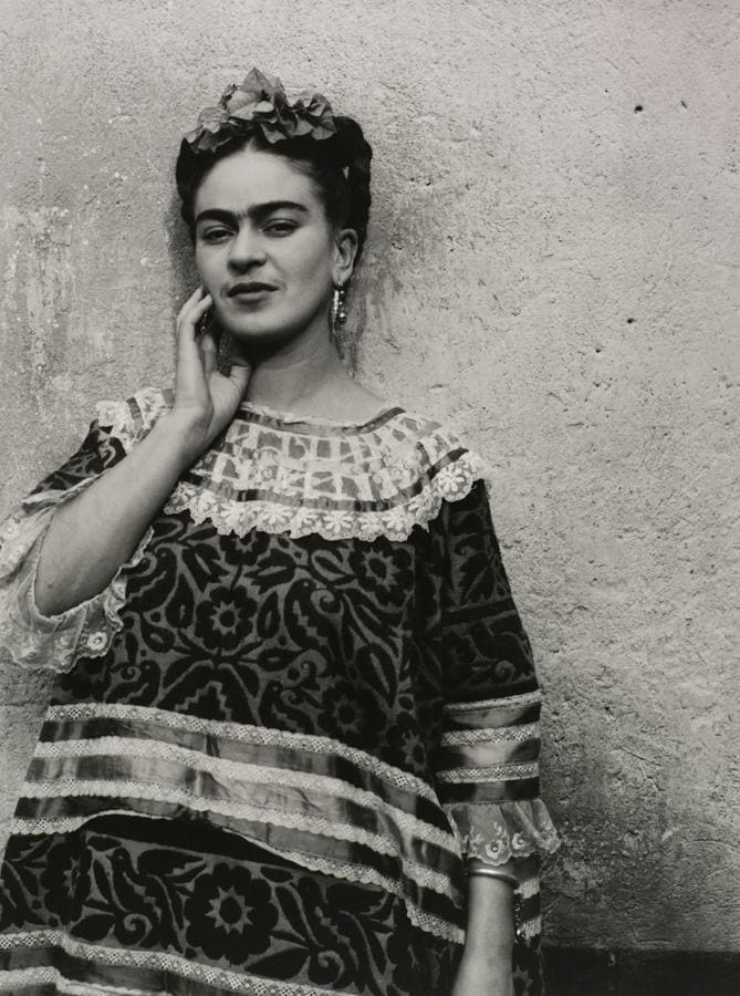 Fotos: 20 frases inolvidables de Frida Kahlo | Mujer Hoy
