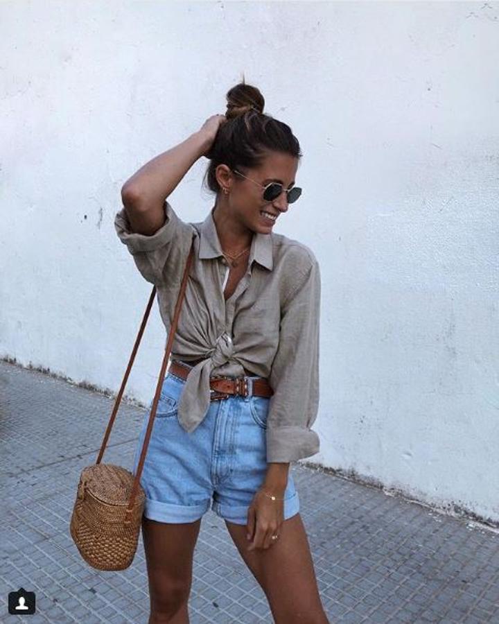 Los mejores looks de la semana perfectos para las vacaciones