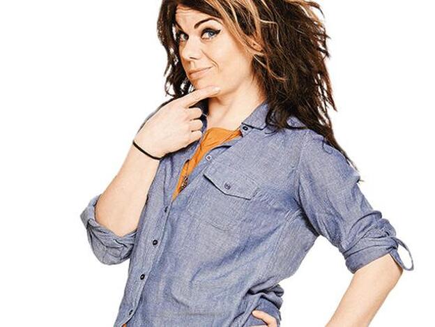 Caitlin Moran/D.R.