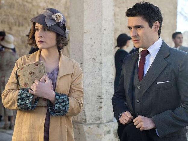 Primeras imágenes de la tercera temporada de 'Las Chicas del cable'.