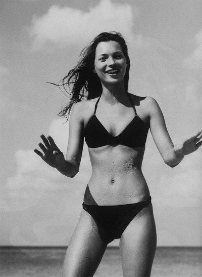 El biquini que se llevaba el año que naciste: 1995, Kate Moss