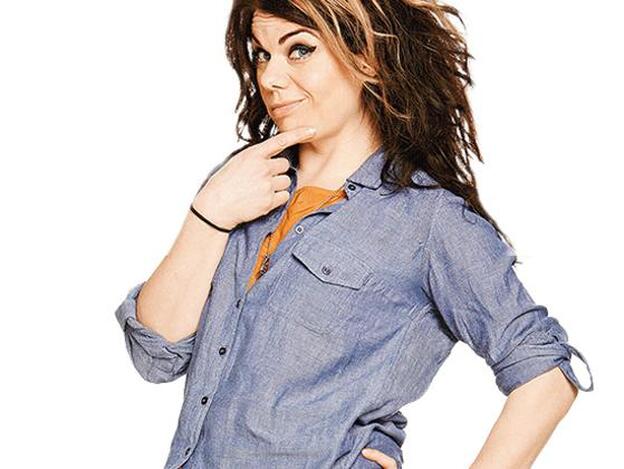 Caitlin Moran/D.R.