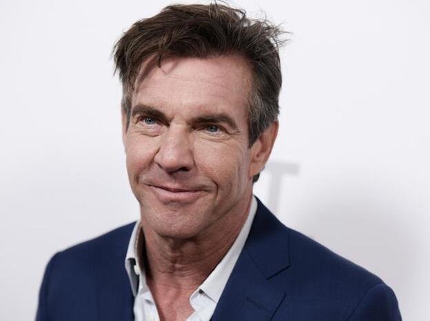 El actor Dennis Quaid en un estreno en Los Ángeles./gtres