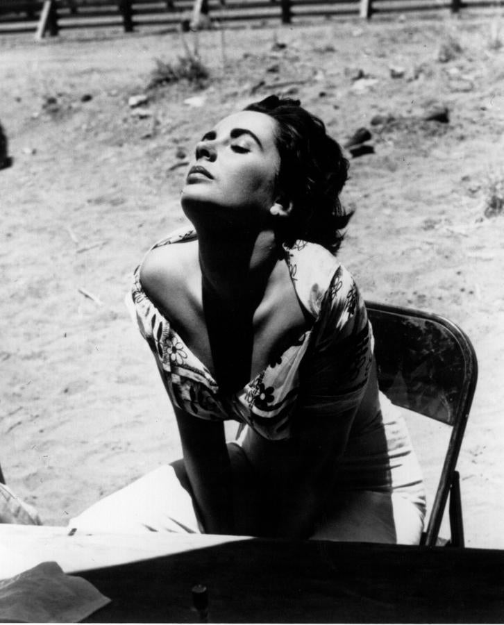 Elizabeth Taylor, un icono