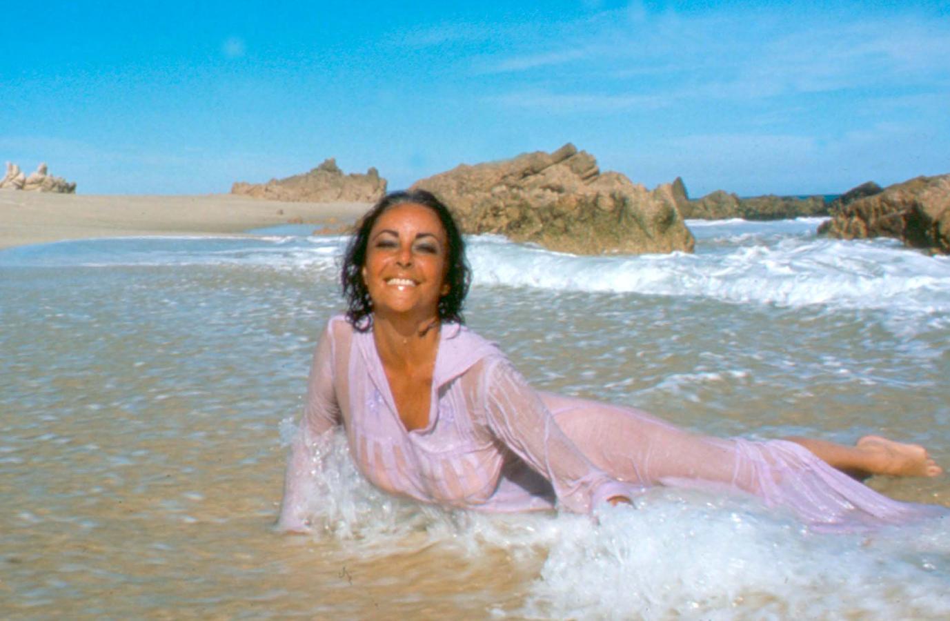 Elizabeth Taylor, un icono