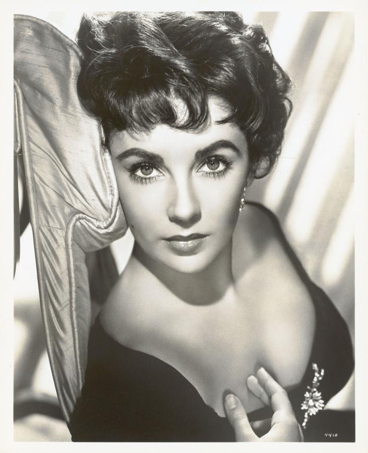 Elizabeth Taylor, un icono