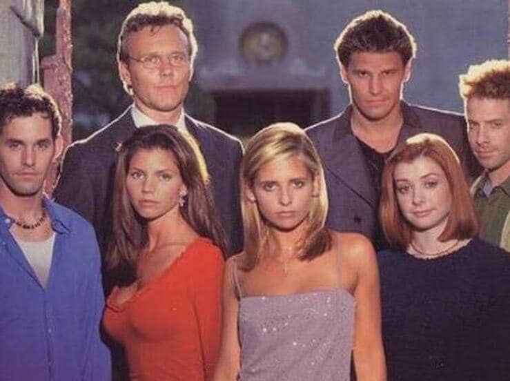¿Qué fue de los actores de 'Buffy Cazavampiros' 21 años después?
