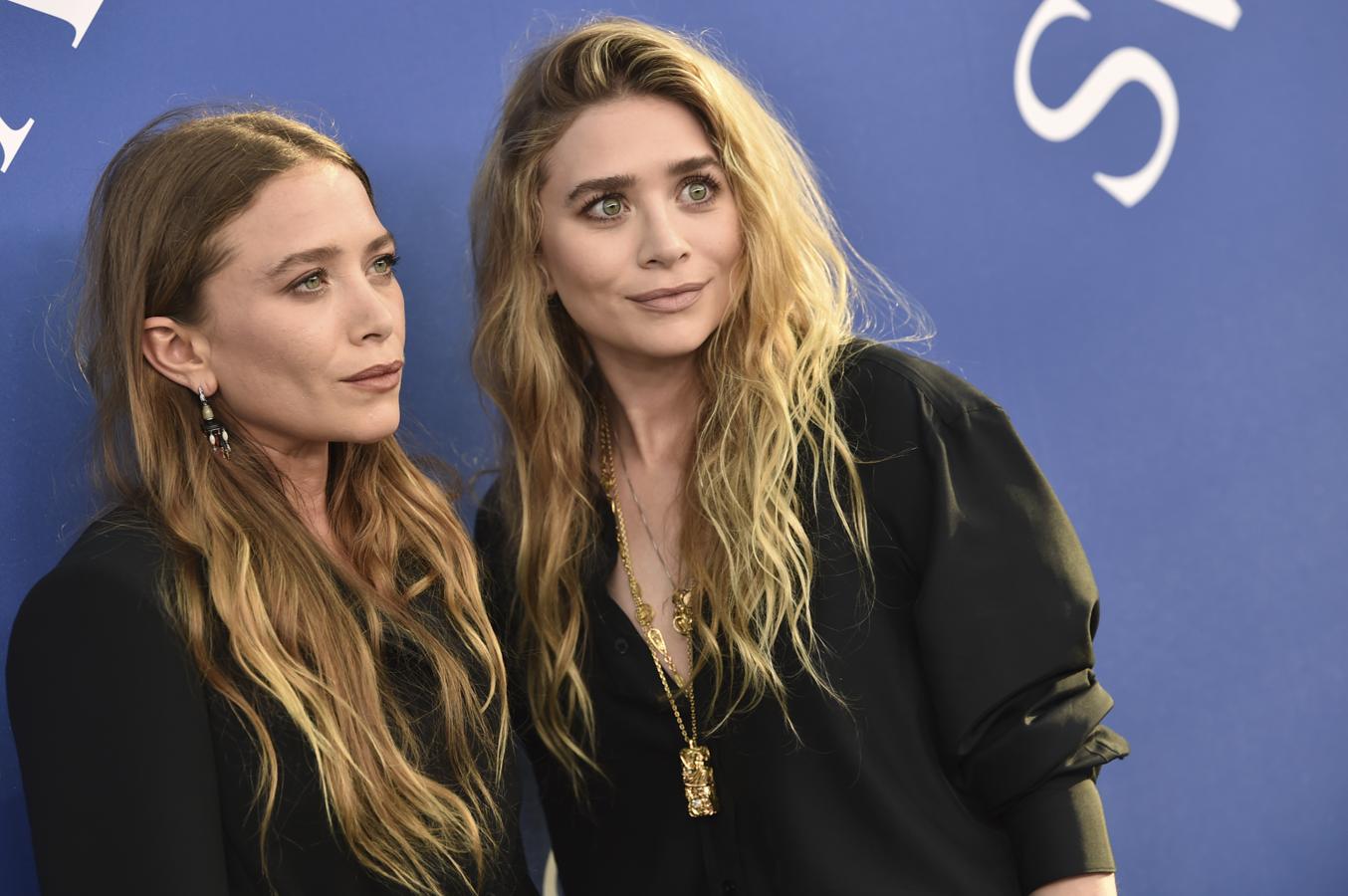 Las hermanas Olsen