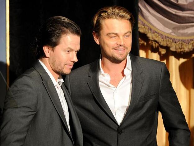 Mark Wahlberg desvela su enemistad con Leonardo Dicaprio