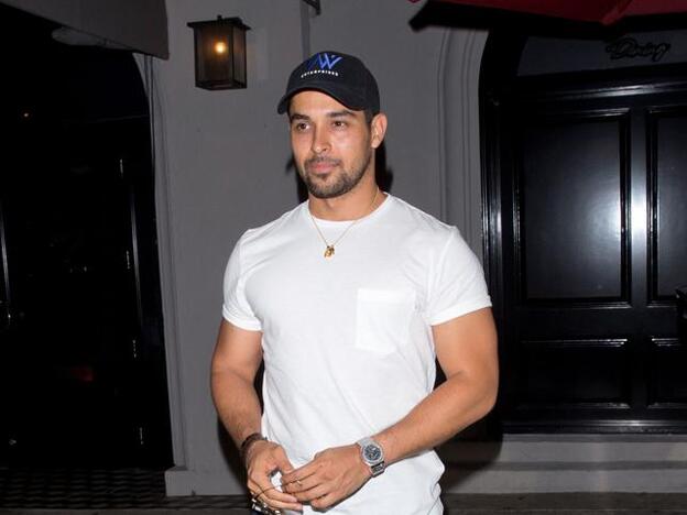 El actor Wilmer Valderrama en West Hollywood/GTRES