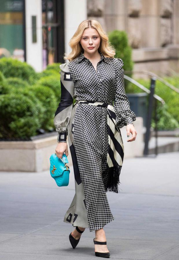 Los mejores looks de la semana: Chloé Moretz