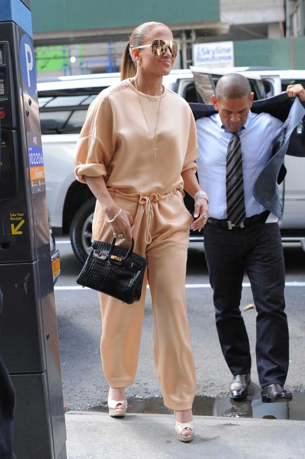 Los mejores looks de la semana: Jennifer Lopez