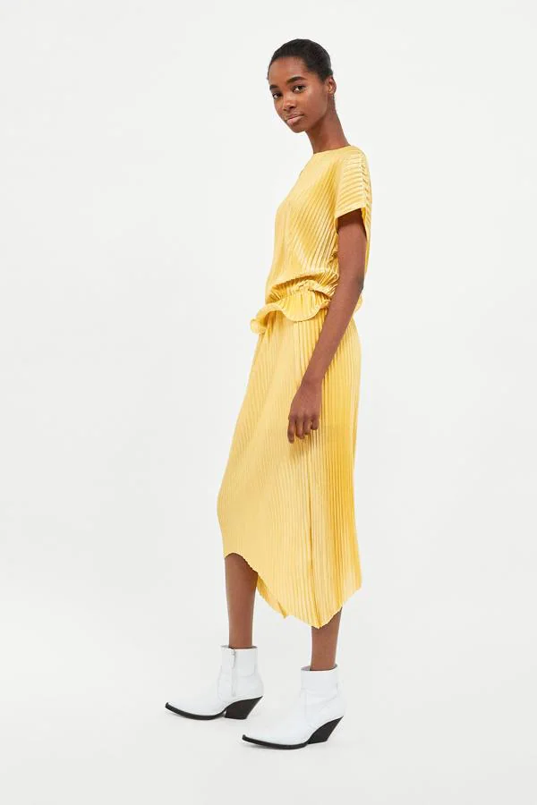 Fotos: Las faldas más baratas de Zara: 15 chollos por 8 | Mujer Hoy