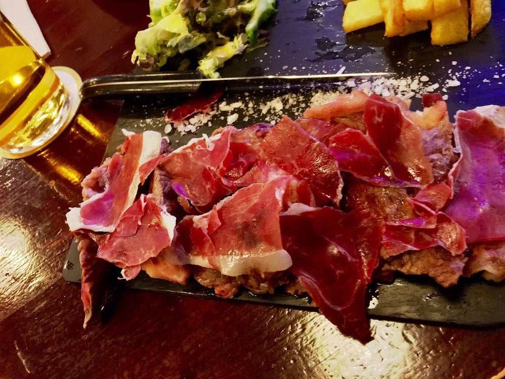 Los mejores sitios de tostas de Madrid: Kaixo