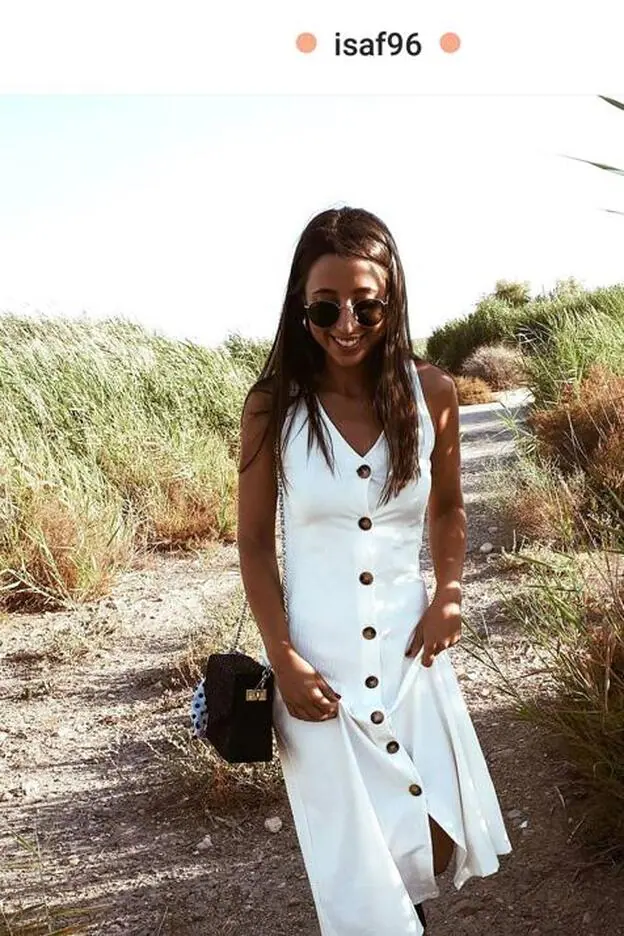 Forzado Invertir apertura El vestido que arrasa entre las 'instagramers' perfecto para el verano |  Mujer Hoy