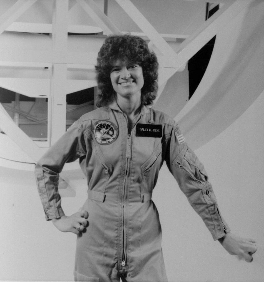 Sally Ride