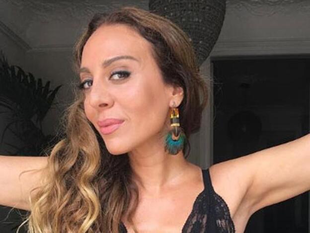 Mónica Naranjo se despide de 'Operación Triunfo'./Instagram.