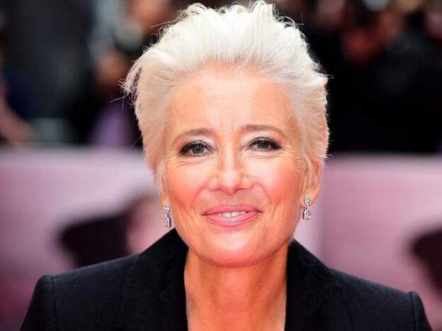 Emma Thompson asegura que la dieta destrozó su metabolismo./gtres.