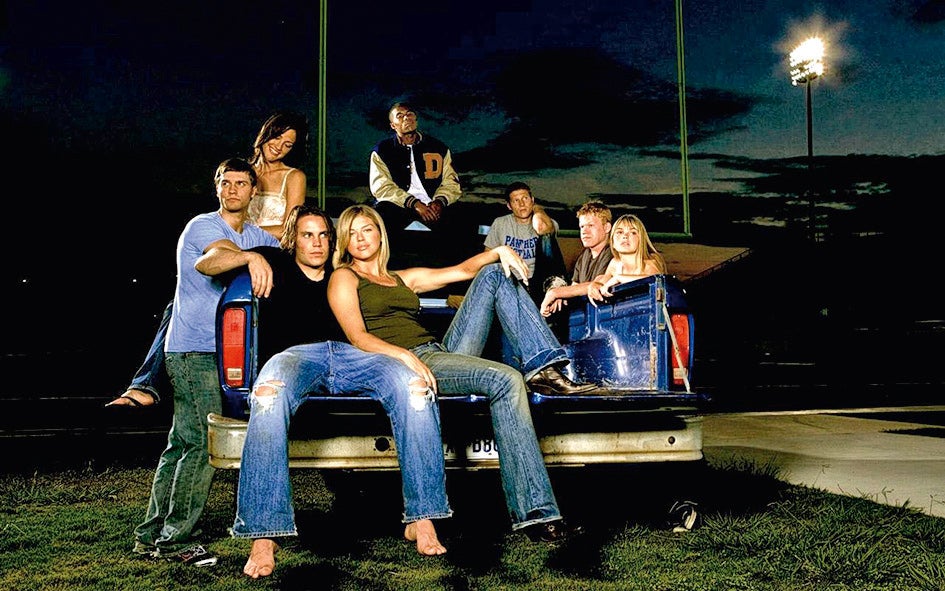 Friday Night Lights (NBC)