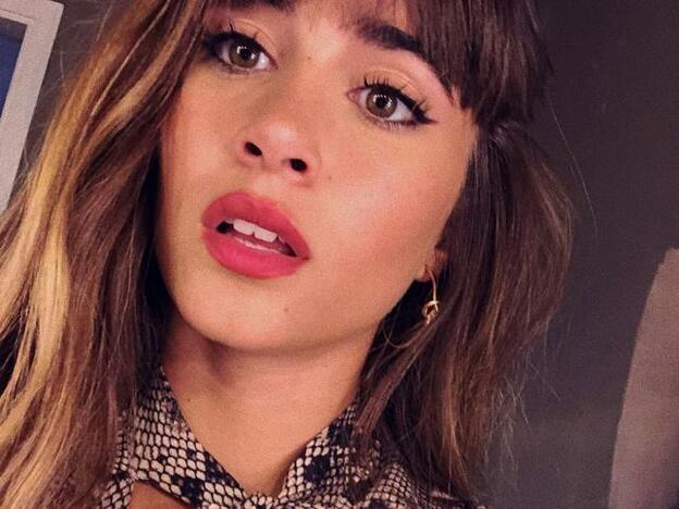 Aitana Ocaña vuelve a crear tendencia con otra de sus prendas virales./instagram.