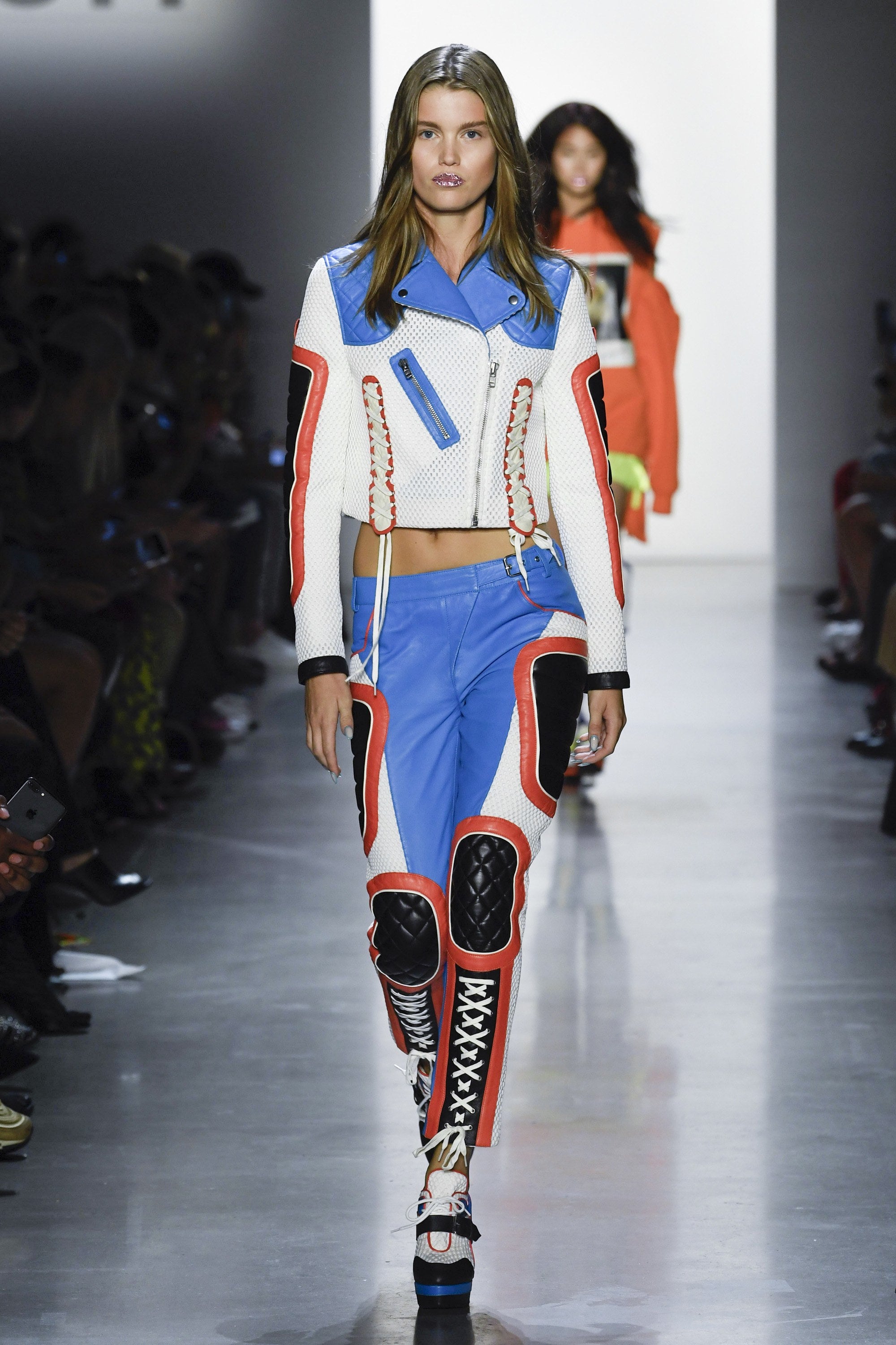 NYFW: Jeremy Scott